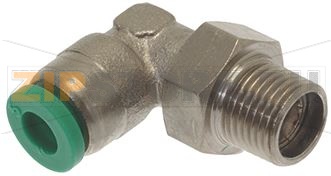 L-ОБРАЗНЫЙ ШТУЦЕР Ø 1/8&quot;МХ5 ММ 