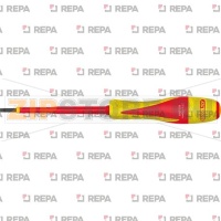 INSULATED SCREWDRIVER 3MM SLOT