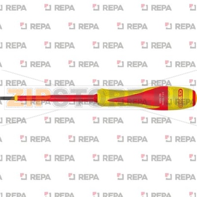 INSULATED SCREWDRIVER 3MM SLOT 