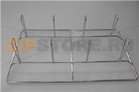 GRIGLIA PER 8 POLLI SPIEDO