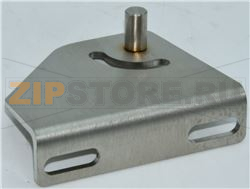 HINGE BRKT LH BTM PRO COUNTER 