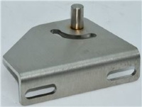 HINGE BRKT LH BTM PRO COUNTER