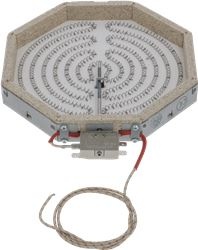 КОНФОРКА ЭЛЕКТРИЧЕСКАЯ 2100ВТ 230В 