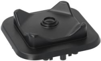 PLASTIC MOTOR MOUNT, STEALTH