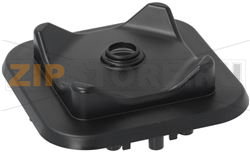 PLASTIC MOTOR MOUNT, STEALTH 