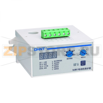 Устройство защитное для двигателей 6-30 A, 220 В Chint NJBK1-80 