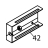 Turnbuckle support Fagor FI-2700I