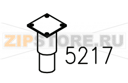 Piedino Livel. Con Base Tonda D.56.5 - Serie TR Aristarco TR 1650                           Piedino Livel. Con Base Tonda D.56.5 - Serie TR Aristarco TR 1650Запчасть на сборочном чертеже под номером: 5217Название запчасти Aristarco на итальянском языке: Piedino Livel. Con Base Tonda D.56.5 - Serie TR Aristarco TR 1650