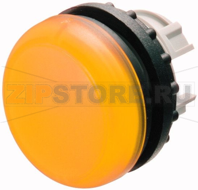 Индикатор световой, RMQ-Titan, плоский, желтый Eaton M22-L-Y 