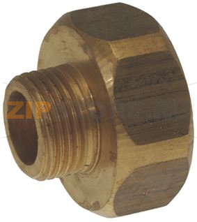ФИТИНГ Ø 3/8&quot;M-3/4&quot;F ПЕРЕХОДНЫЙ 