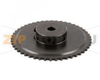 PIGNONE DI TRASMISSIONE, FORO 3/8, 48