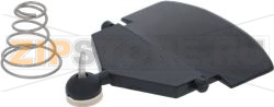 COFFEE CONTAINER DAMPER 