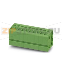 Клеммы для печатного монтажа Phoenix Contact FRONT 2,5-V/SA 5/ 4