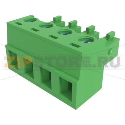 Клеммный блок DERKS YC420-508-12P 