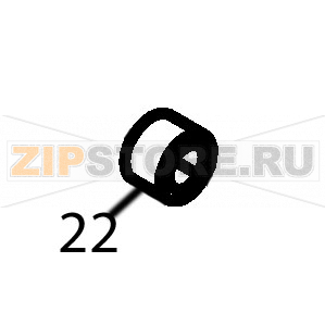 Separating socket &#039;&#039;B&#039;&#039; Fagor FI-2700I Separating socket ''B'' Fagor FI-2700IЗапчасть на деталировке под номером: 22Название запчасти Fagor на английском языке: Separating socket ''B'' FI-2700I.