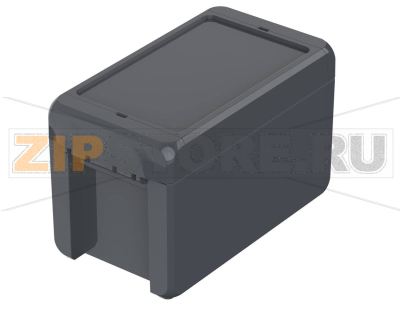 Корпус, 151x80x90 мм, поликарбонат UL 94 V0, одноцветный Bopla B 140809 PC-V0 7024 