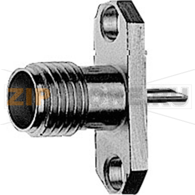 Разъем SMA, 50 Ом, 1 шт Telegärtner J01151A0149 