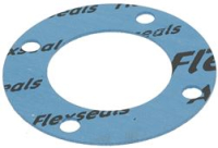 GUARNIZIONE GRAFFITE ø 132x76x2 mm
