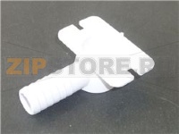 RACCORDO DI SCARICO A GOMITO