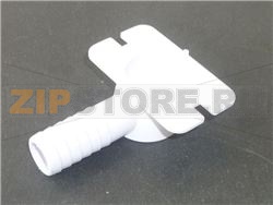 RACCORDO DI SCARICO A GOMITO 