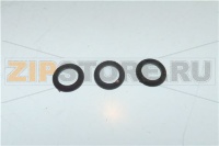 TAPPO FORO VETRO GRANDE GRIGIO