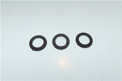 TAPPO FORO VETRO GRANDE GRIGIO 