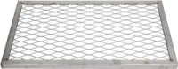 GRID LAVA ROCK ST/STEEL 538x320x20mm