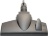 FLOOR BRUSH BOSCH 00577342