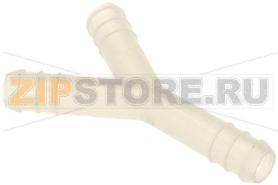 Y-ОБРАЗНЫЙ ШТУЦЕР ДЛЯ КОНЦОВ ШЛАНГА Ø 12 ММ 