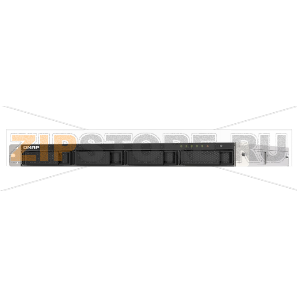 Накопитель сетевой QNAP TS-453DU 