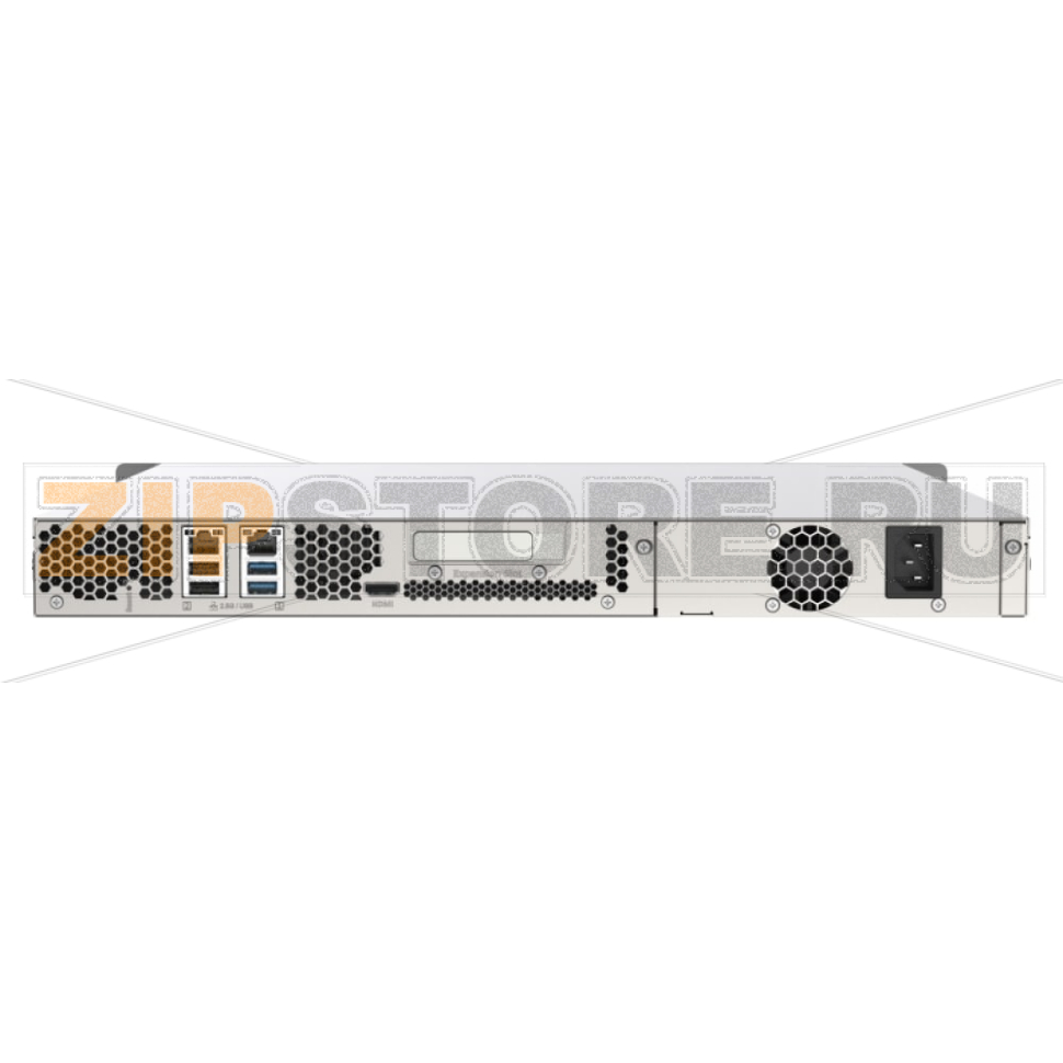 Накопитель сетевой QNAP TS-453DU 