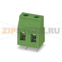 Клеммы для печатного монтажа Phoenix Contact GMKDS 3/ 2 BU