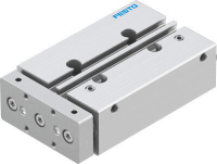 Пневмоцилиндр с направляющей Festo DFM-12-50-P-A-GF
