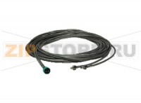 Оптоволоконный кабель Glass fiber optic LME 18-2,3-10,0-K5 Pepperl+Fuchs