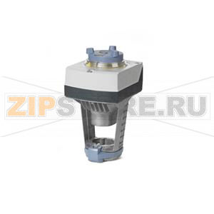 SAX619.03 - Электромоторный привод, 800 Н, 20 мм, AC / DC 24 В, 0 ... 10 В Siemens SAX619.03 