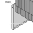 Back panel Comenda AC2