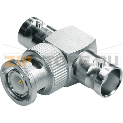 Разъем BNC, 1 шт Telegärtner J01004C0616 