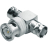 Разъем BNC, 1 шт Telegärtner J01004C0616 - Разъем BNC, 1 шт Telegärtner J01004C0616