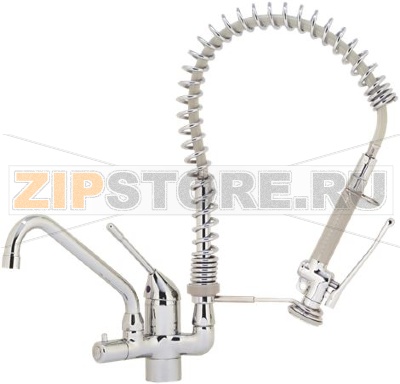 СПЕЦИАЛЬНЫЙ НАБОР ПРЕДВАРИТЕЛЬНОЙ МОЙКИ С ОДНИМ ОТВЕРСТИЕМ 