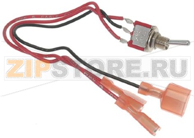 LEVER SWITCH 2A 250V 