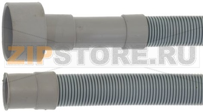 СЛИВНАЯ ТРУБКА Ø 25 X 1500 ММ 