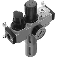 Фильтр-регулятор Festo LFR-1/2-D-MAXI-KB-A