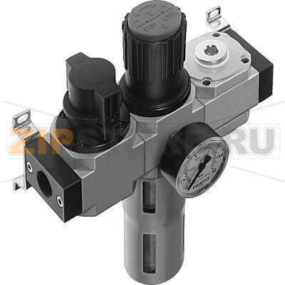 Фильтр-регулятор Festo LFR-1/2-D-MAXI-KB-A 
