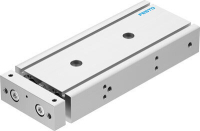 Пневмоцилиндр двухпоршневой Festo DGTZ-GF-20-80-P-A