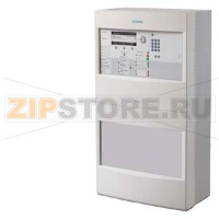 FC2060-AA - Пожарная панель управления (модульная) Siemens FC2060-AA