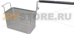 PASTA COOKER BASKET 280x160x180 mm 