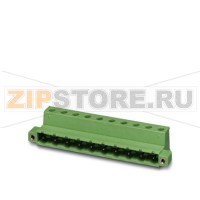 Вилочная часть Phoenix Contact GIC 2,5/ 9-STGF-7,62