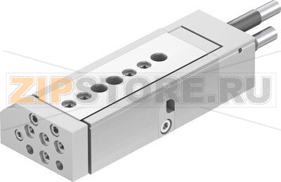 Мини-суппорт Festo DGSL-10-30-Y3A 