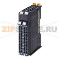 Блок ввода/вывода Omron NX-HAD402