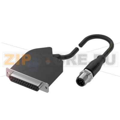 Соединитель для блоков клапанов с IO-Link Balluff BNI006P 